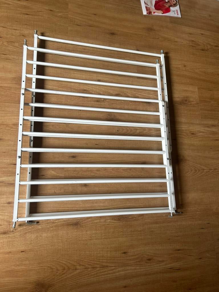 Traphekjes, Ophalen, Zo goed als nieuw, Hout, 100 tot 115 cm