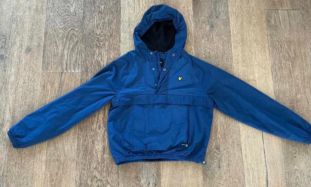 Lyle en scott jasje!, Ophalen of Verzenden, Zo goed als nieuw, Maat 46 (S) of kleiner, Blauw