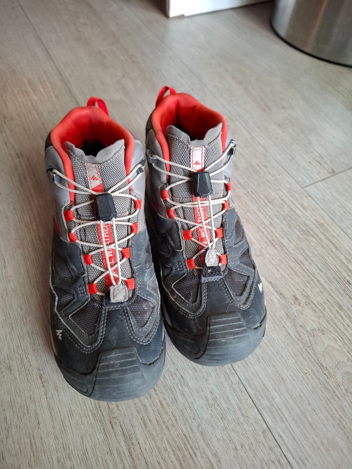 Quechua wandelschoenen - Maat 36, Ophalen of Verzenden, Gebruikt, Schoenen