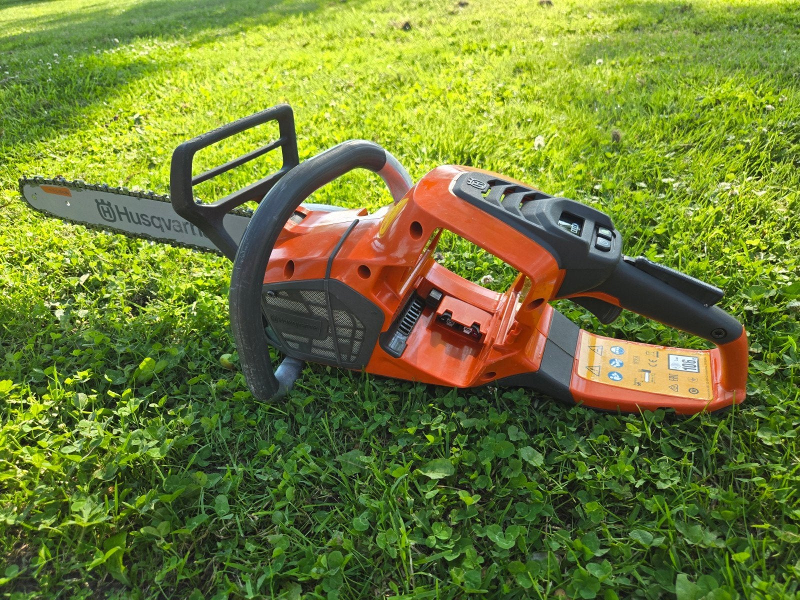Husqvarna 540i XP Accu kettingzaag | Garantie | DEMO zaag, Husqvarna 540 ixp accu zaag Demo, Overige soorten, Ophalen of Verzenden