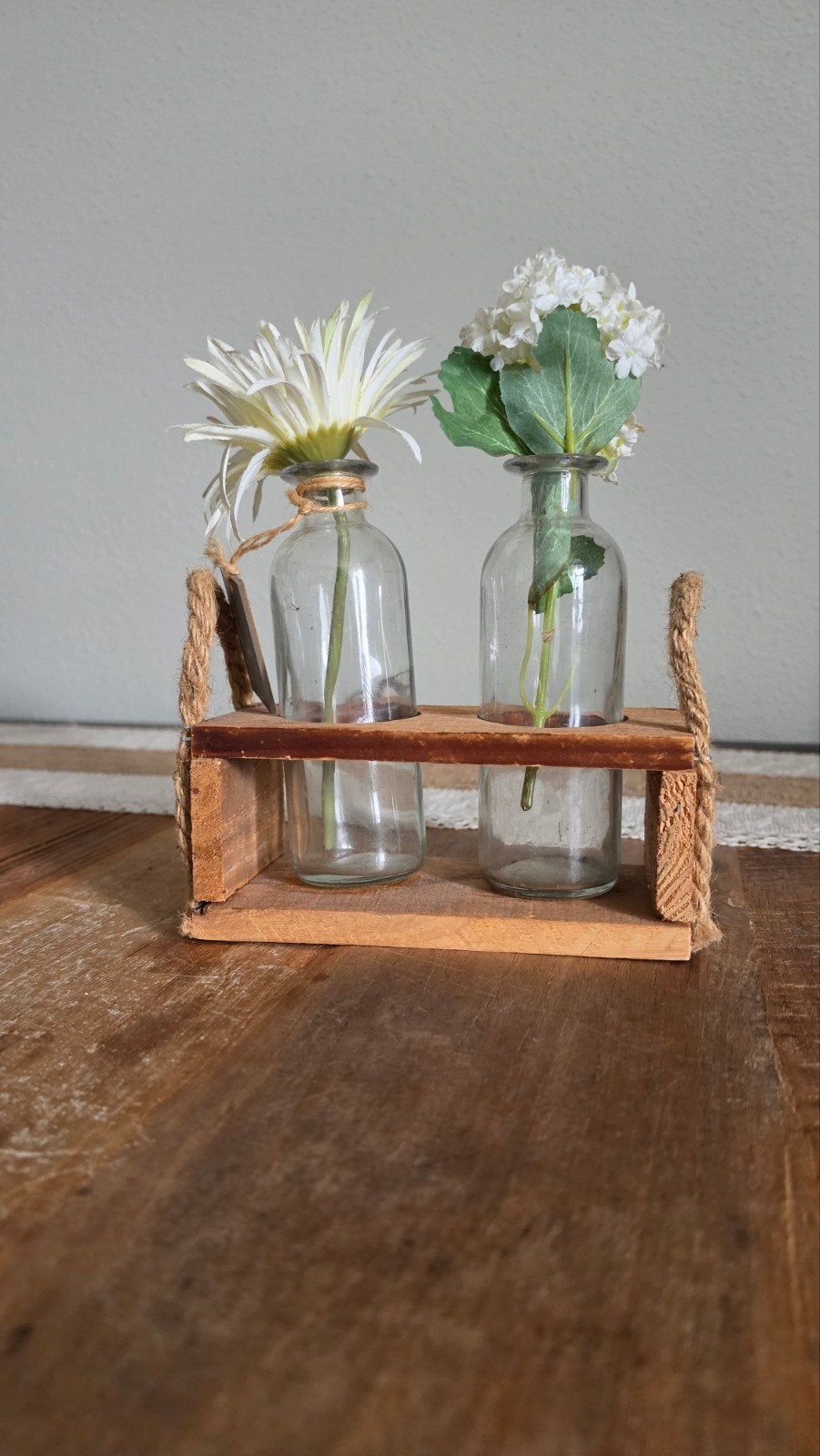 Diverse decoratie en woonaccessoires, Hout, Meerkleurig, Ophalen of Verzenden, Zo goed als nieuw