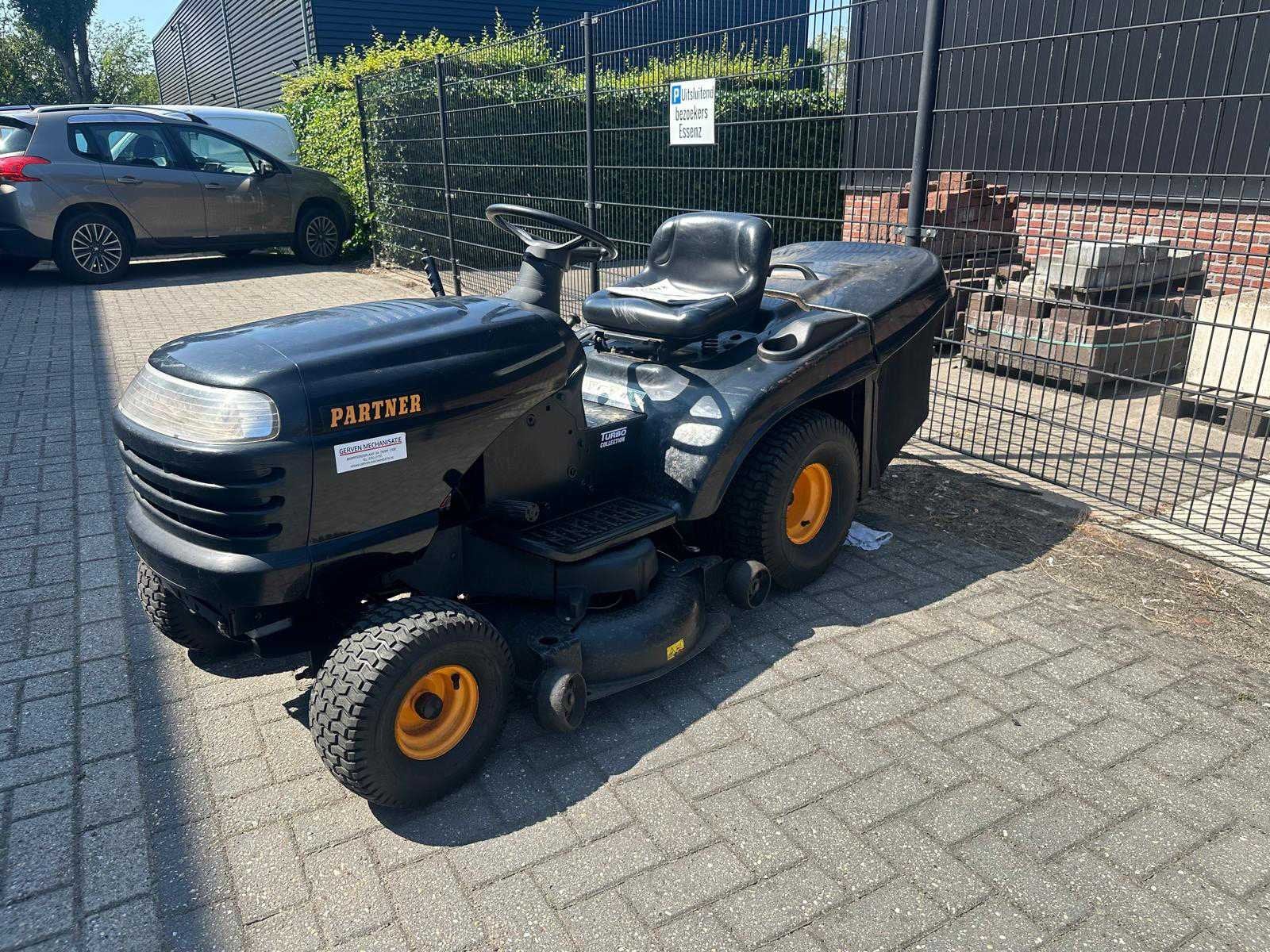 Partner Zitmaaier, Maaier