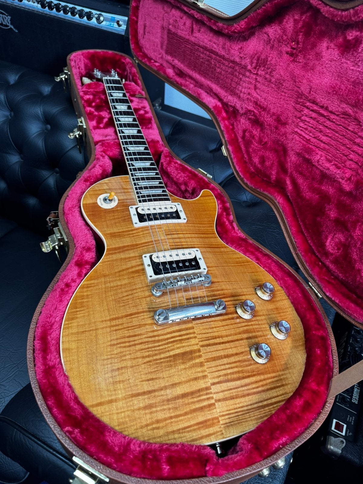Gibson Les Paul Slash Appetite (2021), Muziek en Instrumenten, Ophalen, Zo goed als nieuw, Solid body, Gibson