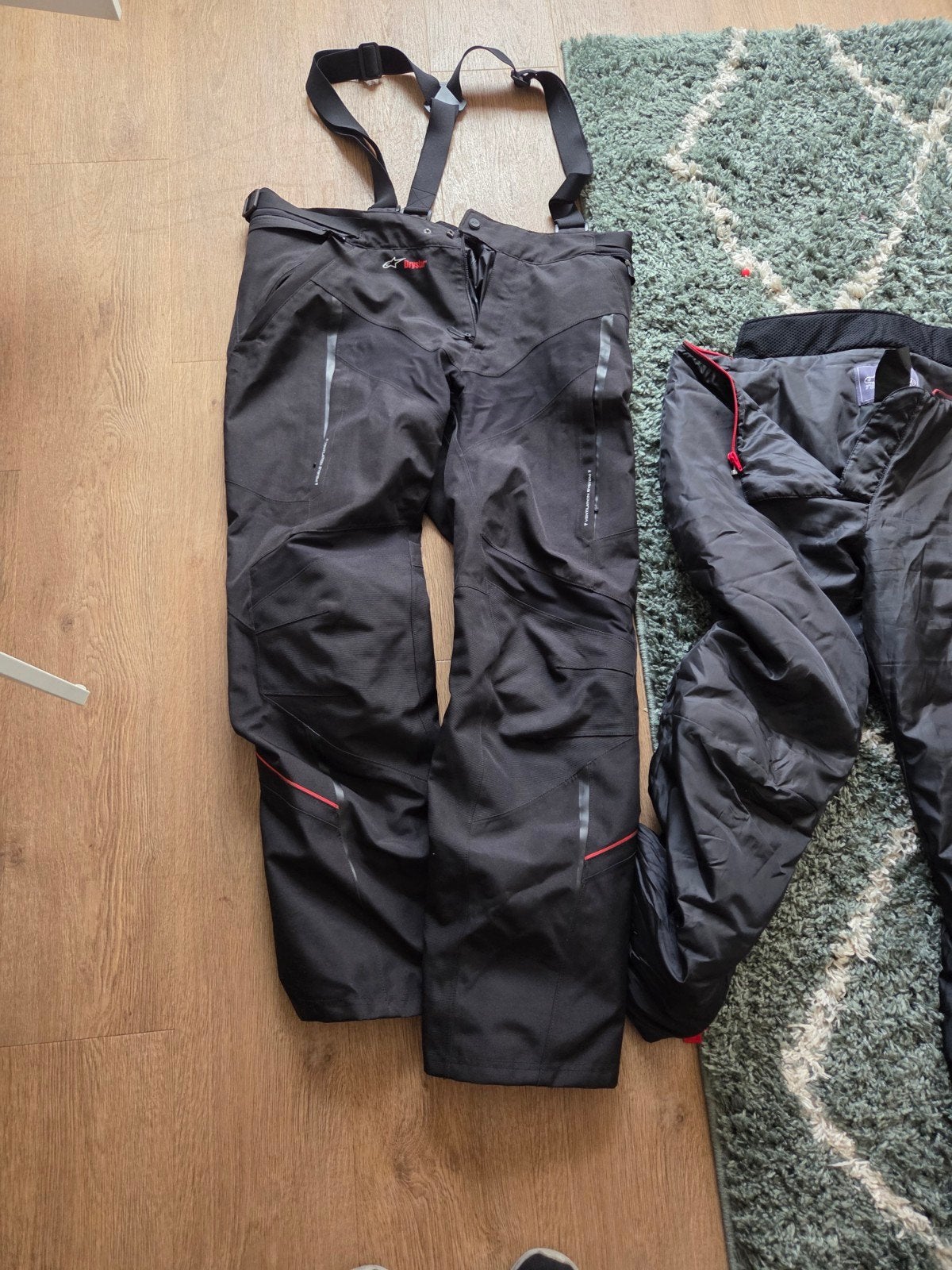 Alpinestars Tech-Touring Yokohama Drystar Motorbroek 4XL, Ophalen, Heren, Broek | textiel, Alpinestars
