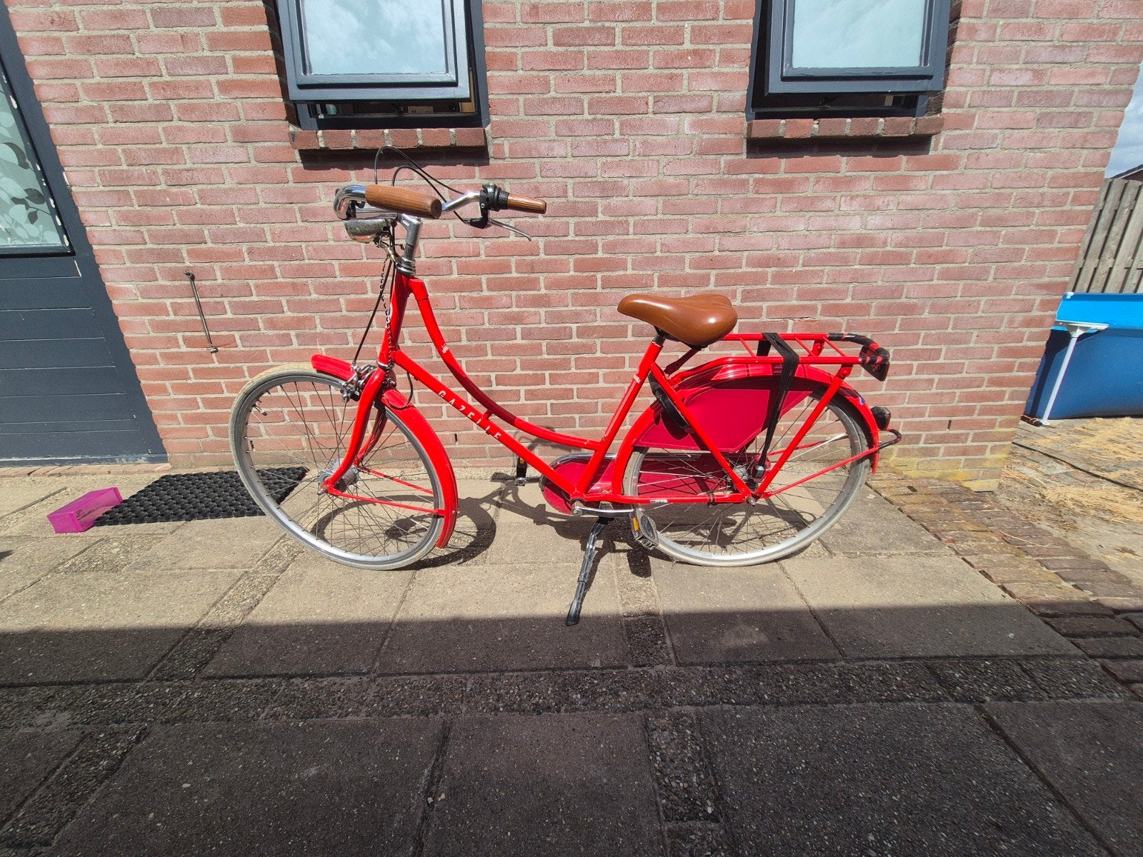 Gazelle Classic 26 inch Omafiets - 3 Versnellingen, Fietsen en Brommers, Ophalen