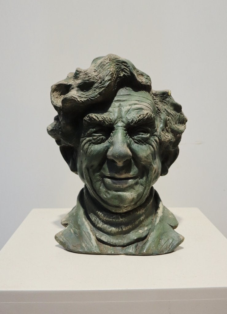 Buste Ernst Onkenhout (1932-1996), Ophalen of Verzenden