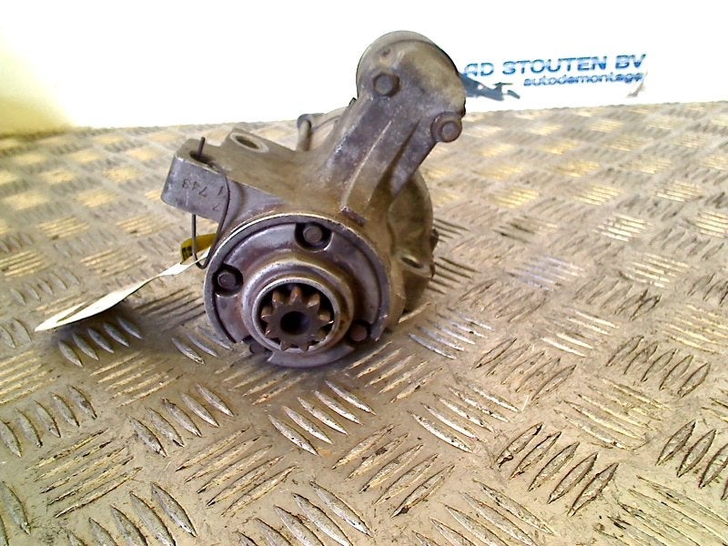 Startmotor Saab 9-5 Estate (YS3E) (1998-12/2005-09) 5192778, Saab-de-info@saabgroup.com, Gebruikt, Marienbergstraße  96, Nürnberg 90411, , Duitsland