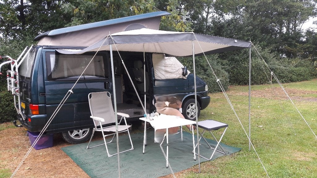 Luifel VW T4 Westfalia, Ophalen, Zo goed als nieuw