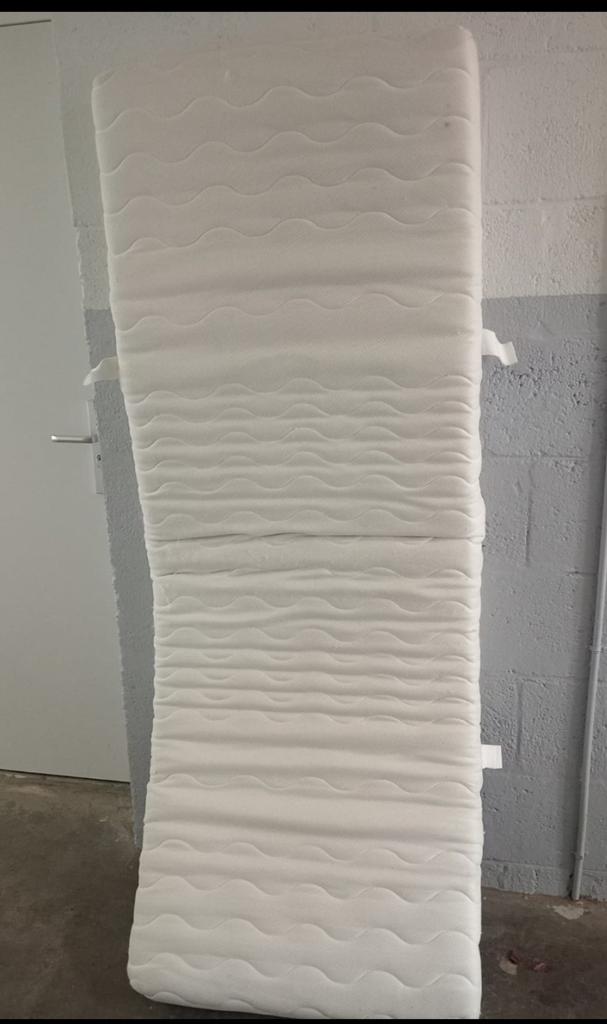 Matras, Ophalen of Verzenden, Gebruikt, Eenpersoons