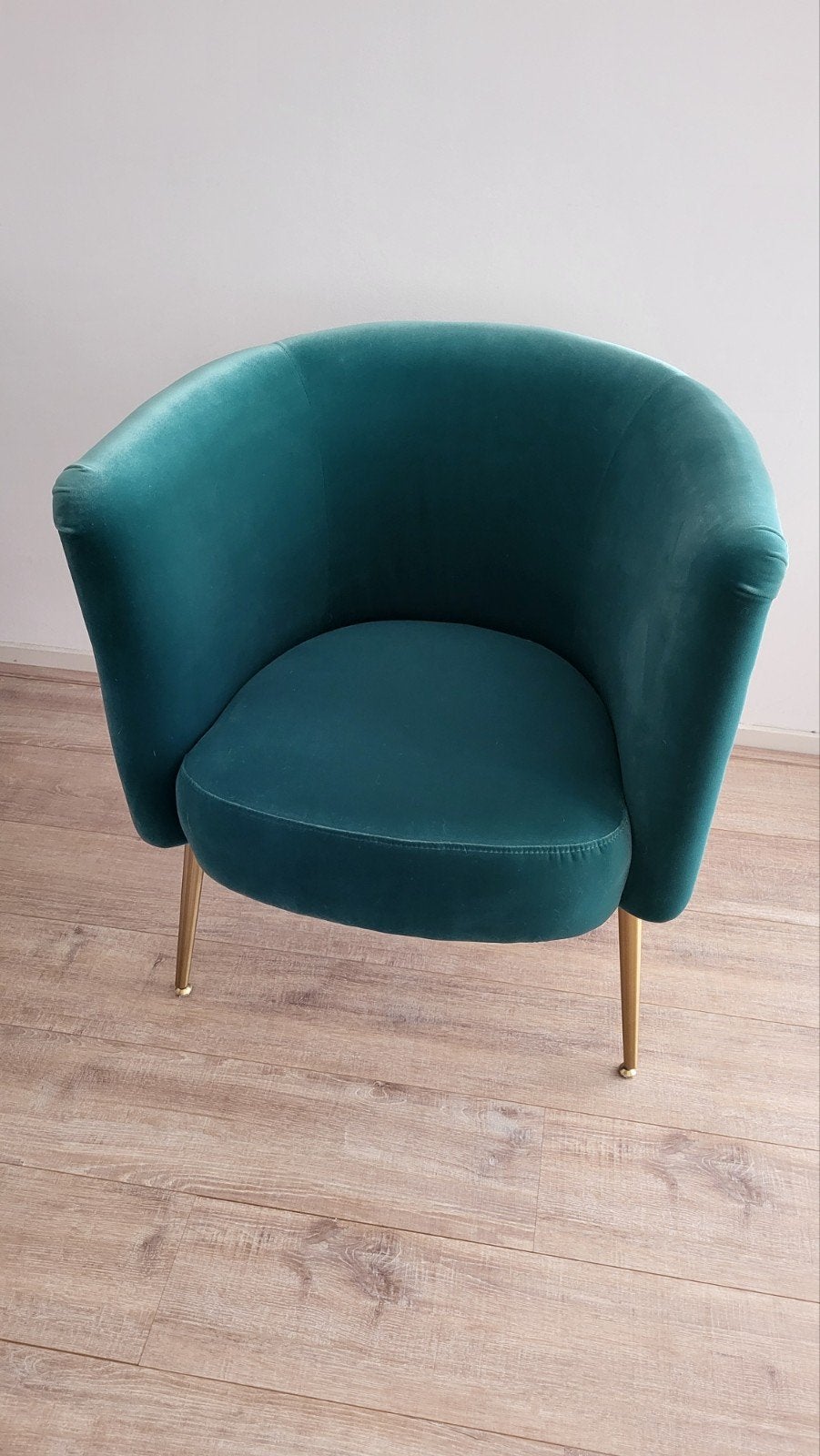 4 Bold Monkey Such a Stud fauteuil - Nieuw, Huis en Inrichting, Ophalen, Nieuw, 75 tot 100 cm, Metaal