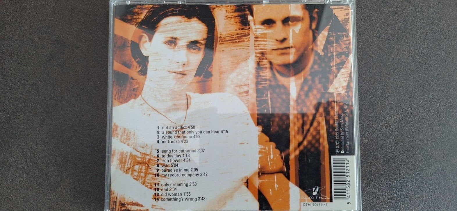 k's choice., Ophalen of Verzenden