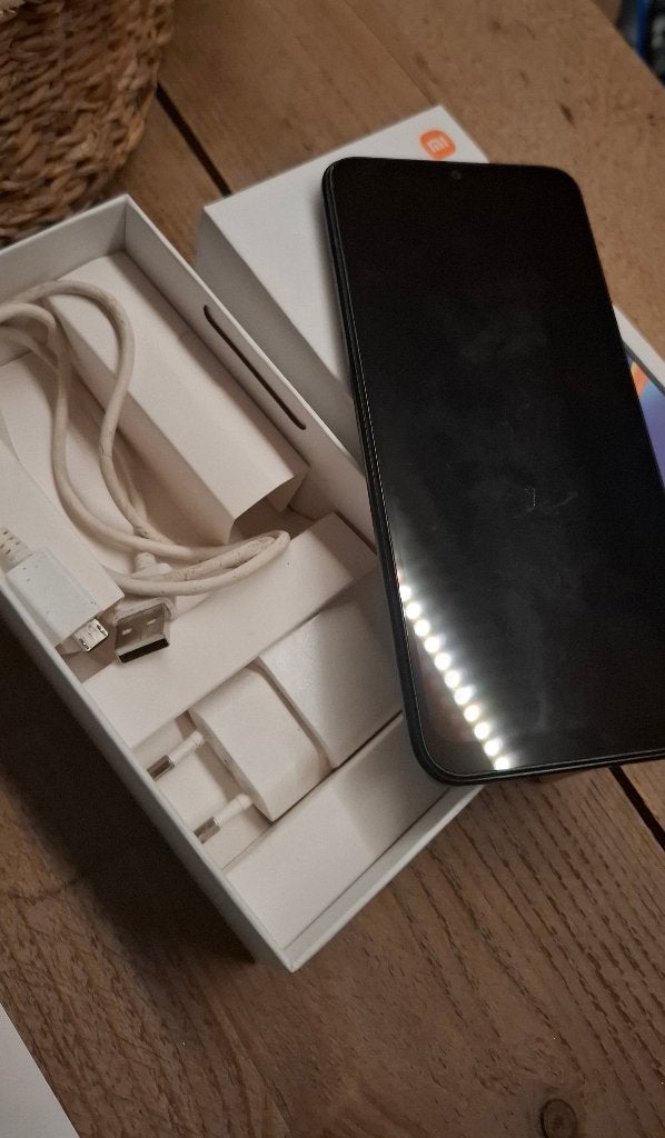 Redmi 9c, Telecommunicatie, Mobiele telefoons | Toebehoren en Onderdelen, Ophalen of Verzenden, Nieuw, Overige typen