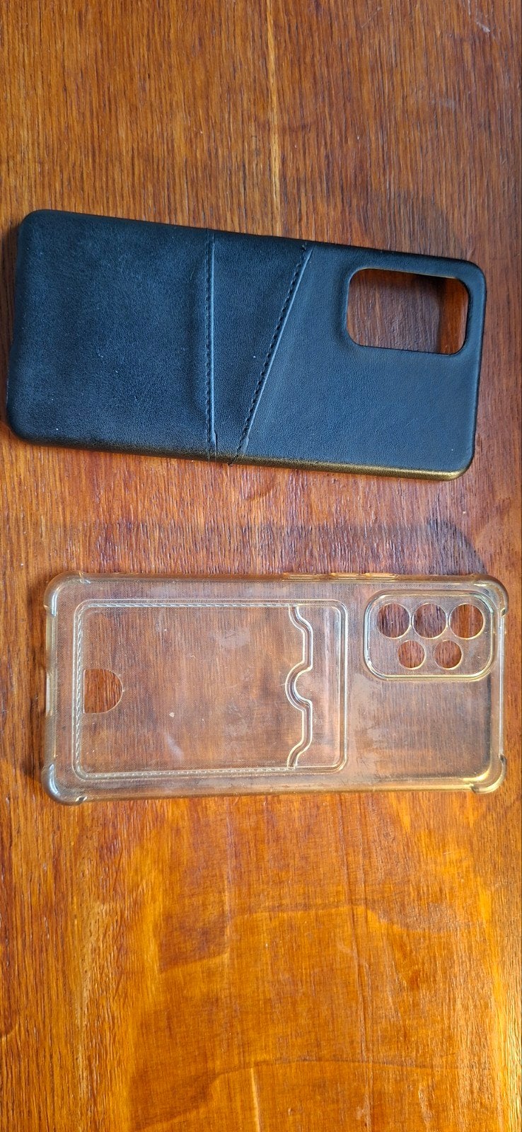 gratis 2 hoesjes Samsung a53, Ophalen