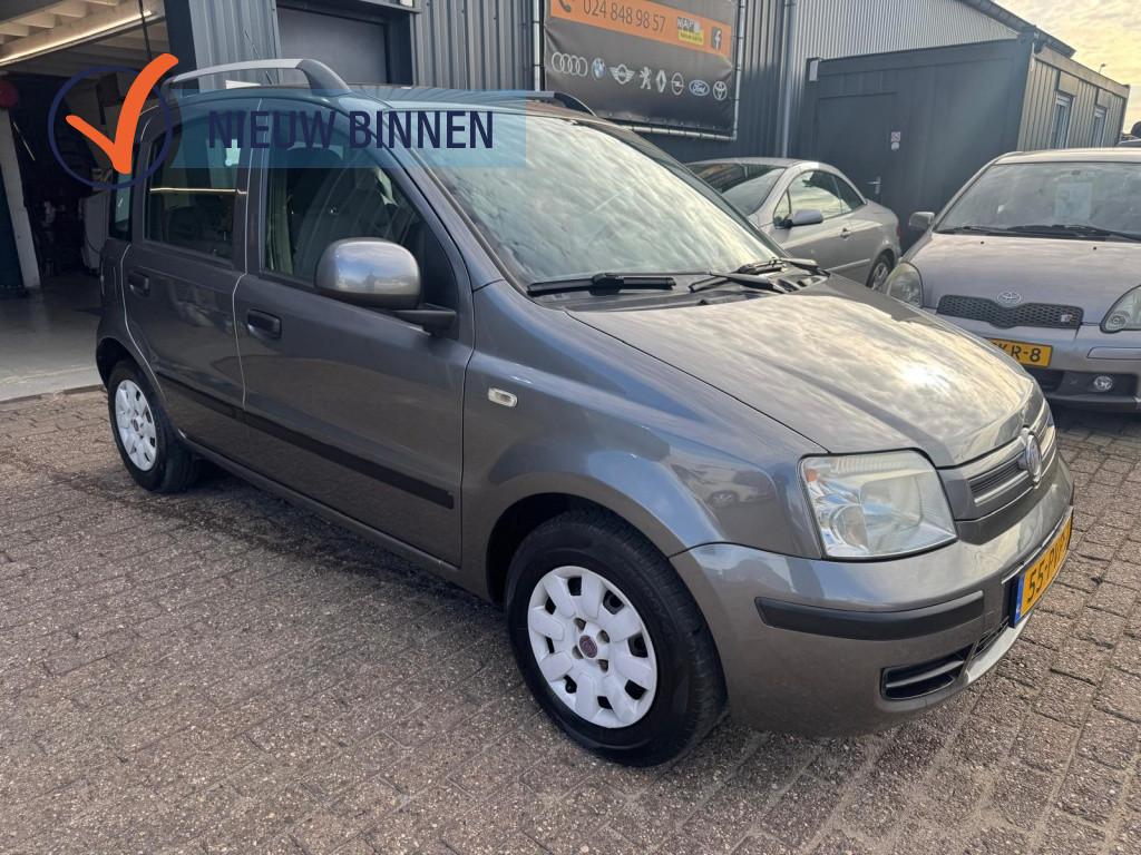 Fiat Panda 1.2 Edizione Cool (bj 2011), Auto's, Fiat, Euro 5, Gebruikt, 1242 cc, Bedrijf