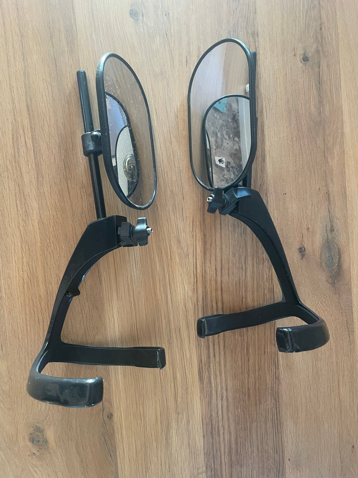 Opel Insignia Caravan Spiegels - Set van 2, Ophalen of Verzenden, Zo goed als nieuw
