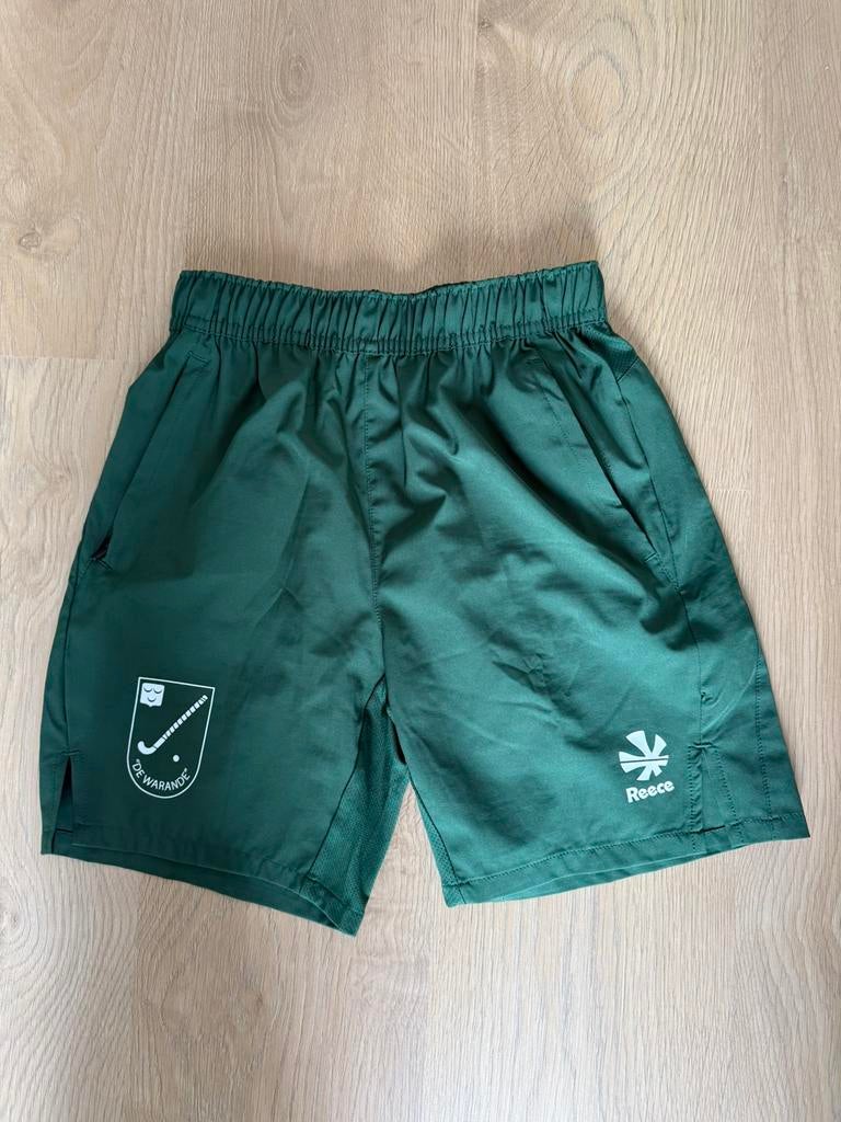 MHC De Warande wedstrijdbroek hockey  maat 152, Ophalen of Verzenden, Zo goed als nieuw, Broek