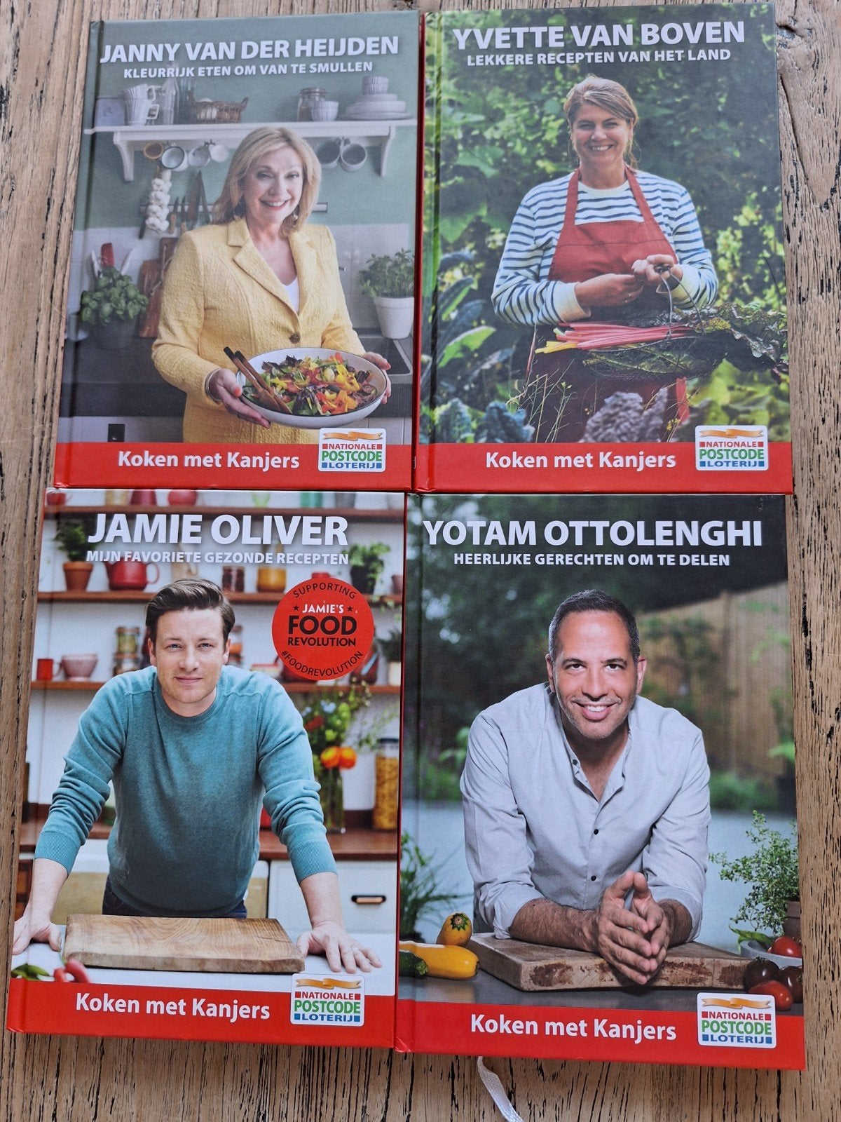 koken  met kanjers, Boeken, Ophalen of Verzenden, Nieuw