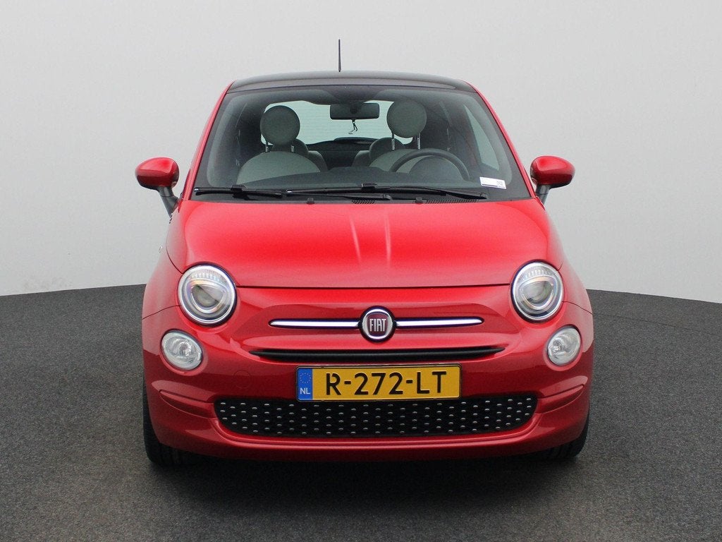 Fiat 500 1.0 Hybrid Dolcevita, 12 maanden, Stof, Euro 6, 4 stoelen