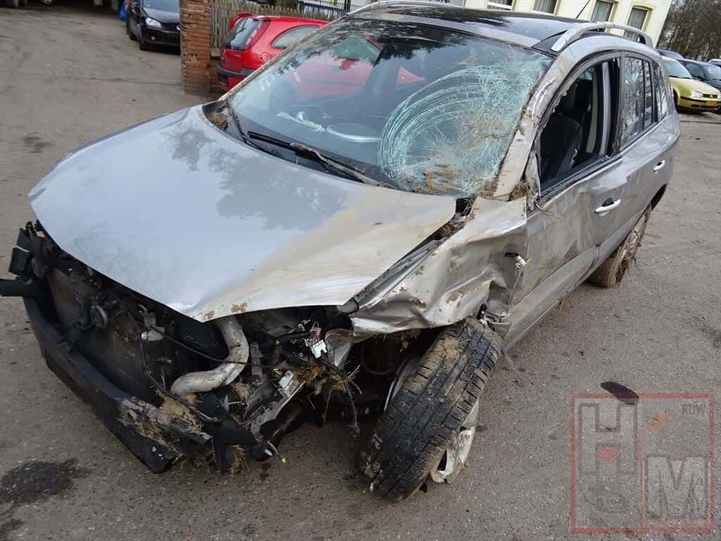 Renault Koleos 2009 2.0 DCI aut 4x4 sloop alle onderdelen te, Auto-onderdelen, Gebruikt, -, -, Ophalen of Verzenden