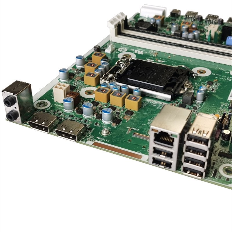 HP L64048-001 Prodesk Desktop Motherboard without I/O Shield, Facturen@maascomputers.nl, DDR3, Ophalen of Verzenden, Cargadoorweg 23, 6541 BT Nijmegen