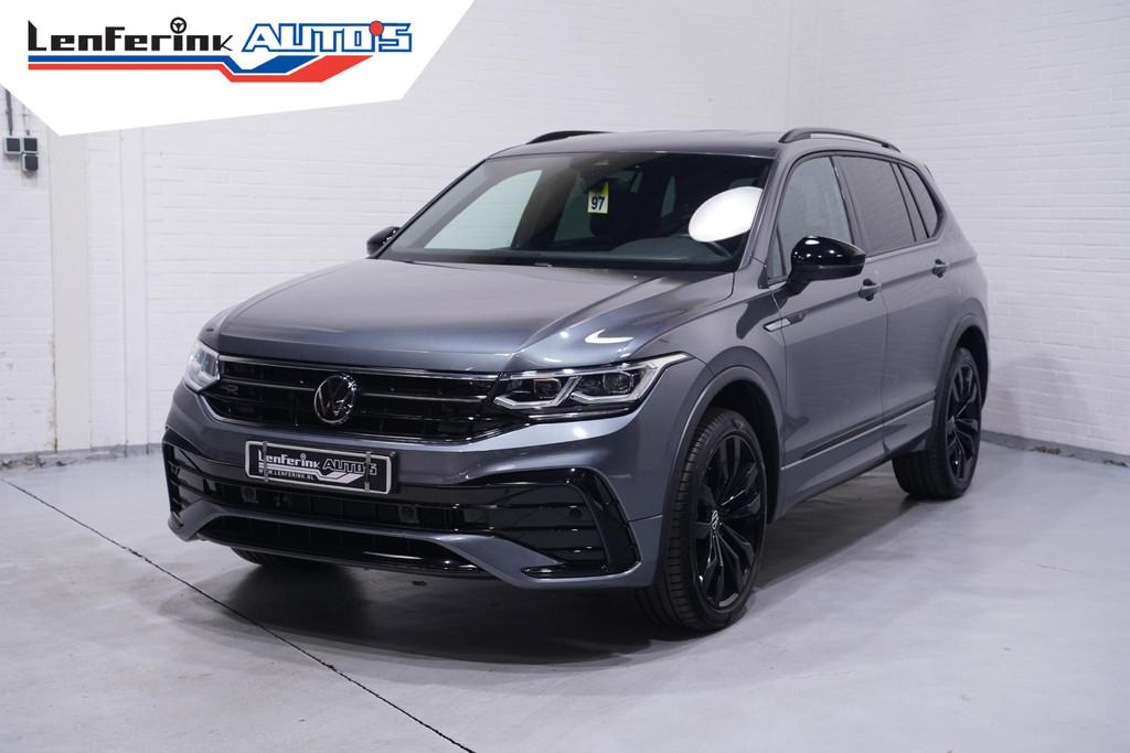 Volkswagen Tiguan Allspace 1.5 TSI R-Line Business+ 7p. 1e E, Stof, Euro 6, 4 cilinders, 150 pk