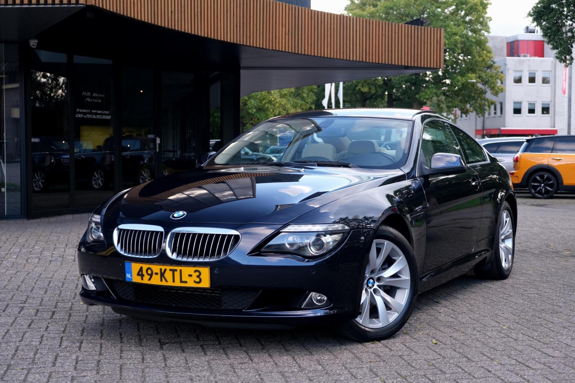 BMW 6-serie 650i High Executive|Rijklaar!|Pano|367pk!|Youngt, Auto's, Automaat, Gebruikt, 367 pk, 4799 cc