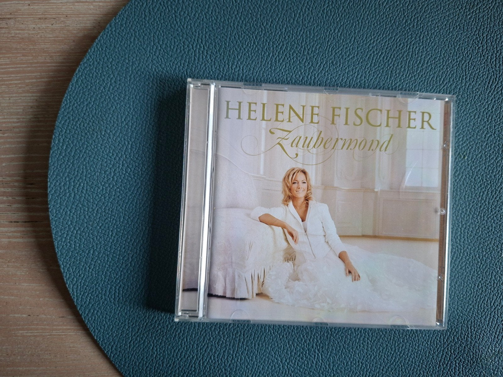helene fischer zaubermond album, Ophalen of Verzenden, Album