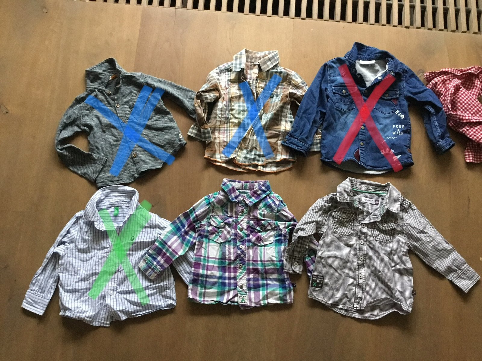 Overhemden maat 80 jongen overhemd blouse, Ophalen of Verzenden, Zo goed als nieuw, Jongetje, Overhemdje of Bloesje