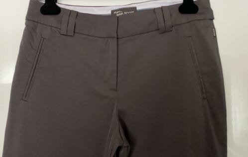 Anna Scott pantalon maat 36/38, Kleding | Dames, Bruin, Ophalen of Verzenden, Zo goed als nieuw, Maat 36 (S)
