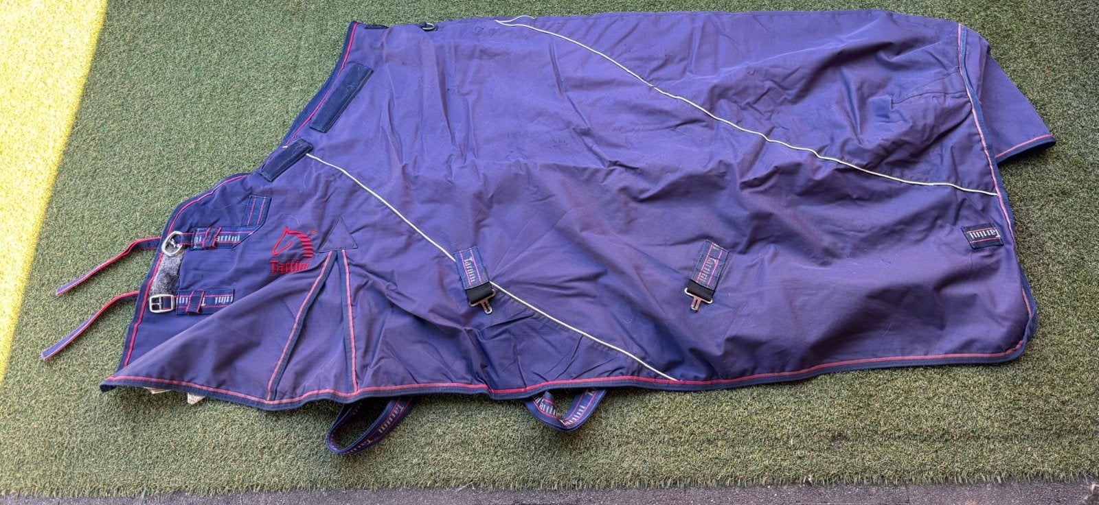 Tattini winterdeken, Gebruikt, Overige merken, 200 g, Ophalen of Verzenden