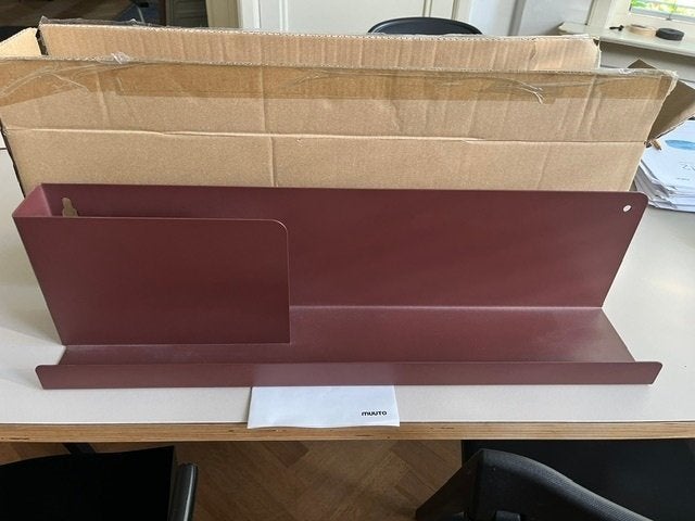 Muuto Folded shelves medium, Ophalen of Verzenden, Nieuw