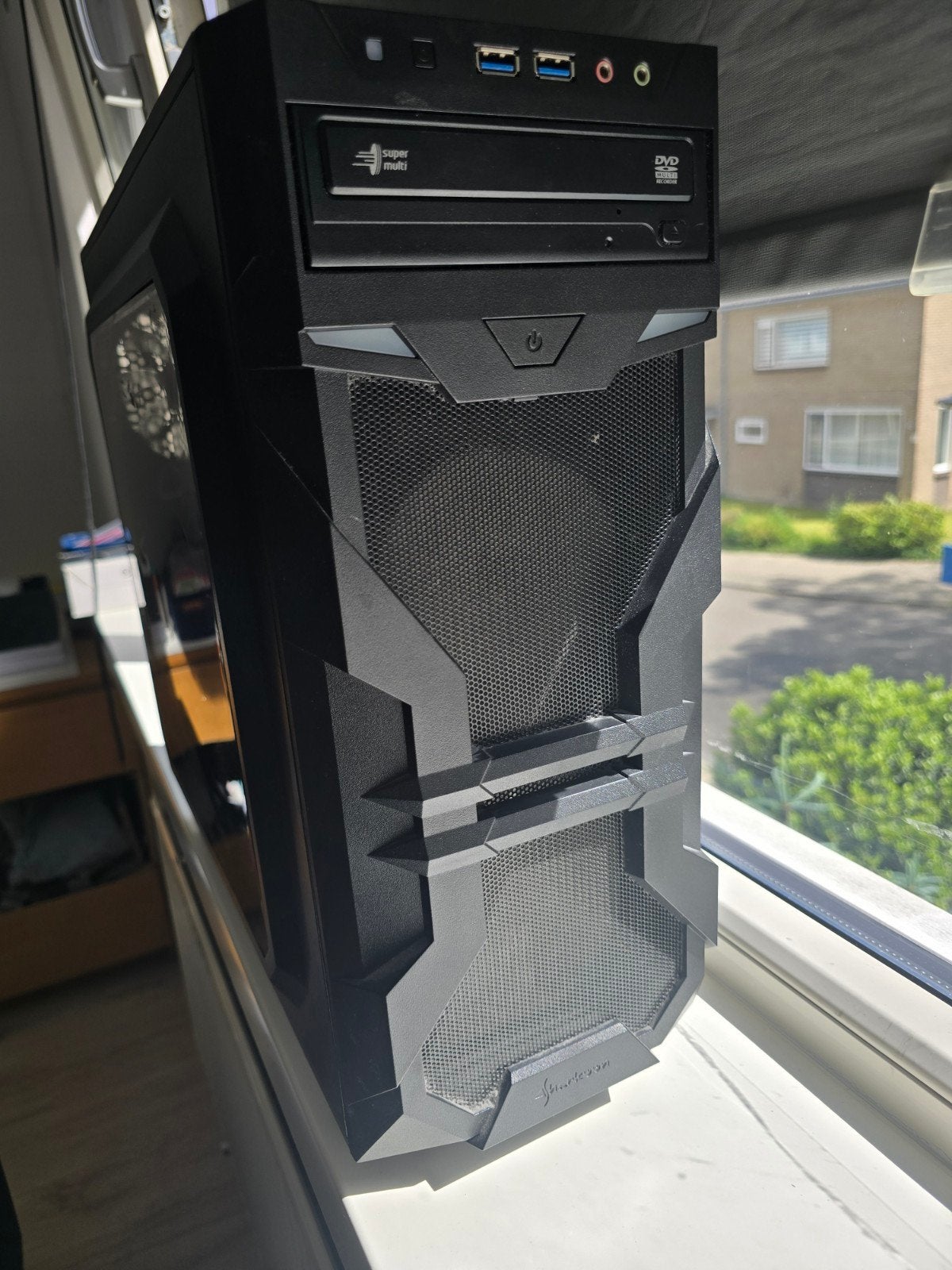 Gaming pc RTX 2060, Computers en Software, Desktop Pc's, Zo goed als nieuw, 3 tot 4 Ghz, HDD, SSD, Gaming, Ophalen