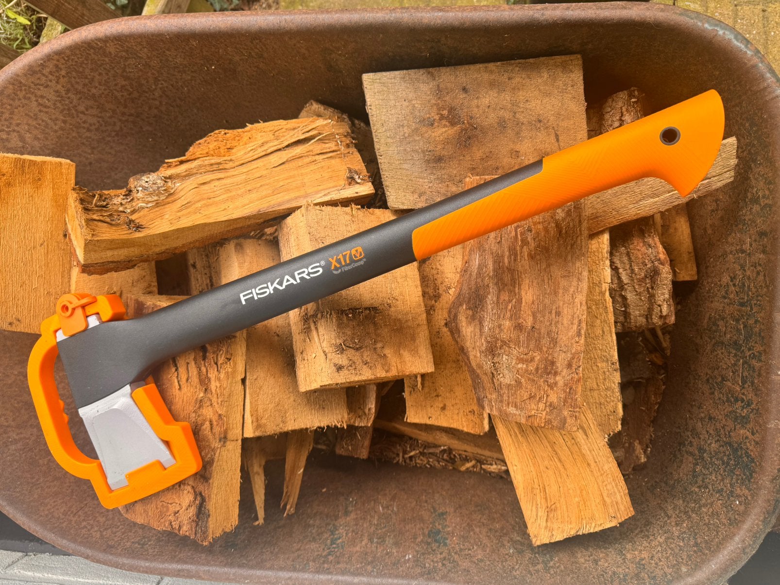 Fiskars X17, Ophalen of Verzenden, Nieuw