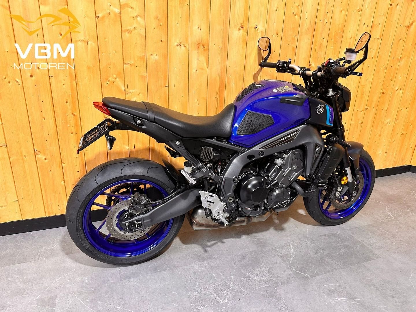 YAMAHA MT 09 ABS MT09 Quickshift Vol Opties!  MT-09, Motoren, Motoren | Yamaha, Motorrijbewijs A, Bedrijf, YAMAHA, Onbekend