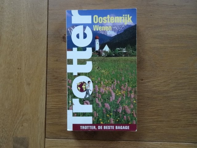 Oostenrijk ; trotter reisgids, Overige merken, Europa, Ophalen of Verzenden, Zo goed als nieuw