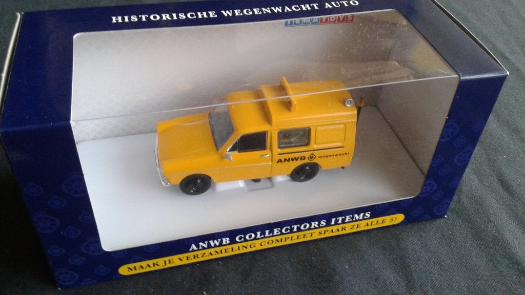 Daf 33 Bestel ANWB Wegenwacht - WSI Tematoys, Ophalen of Verzenden, Zo goed als nieuw, Auto, Overige merken