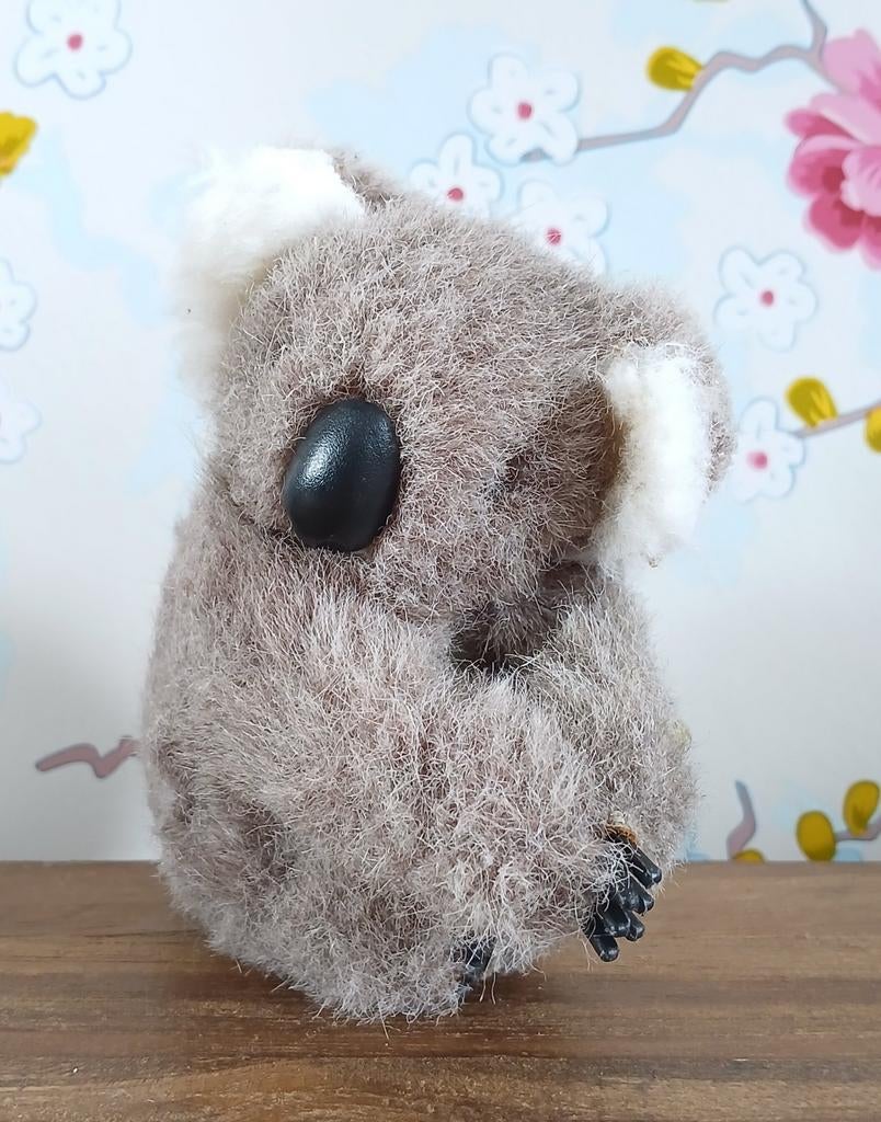 Knuffel Koala met draaibaar hoofd - Rookvrij huis, Kinderen en Baby's, Speelgoed | Knuffels en Pluche, Gebruikt, Overige merken
