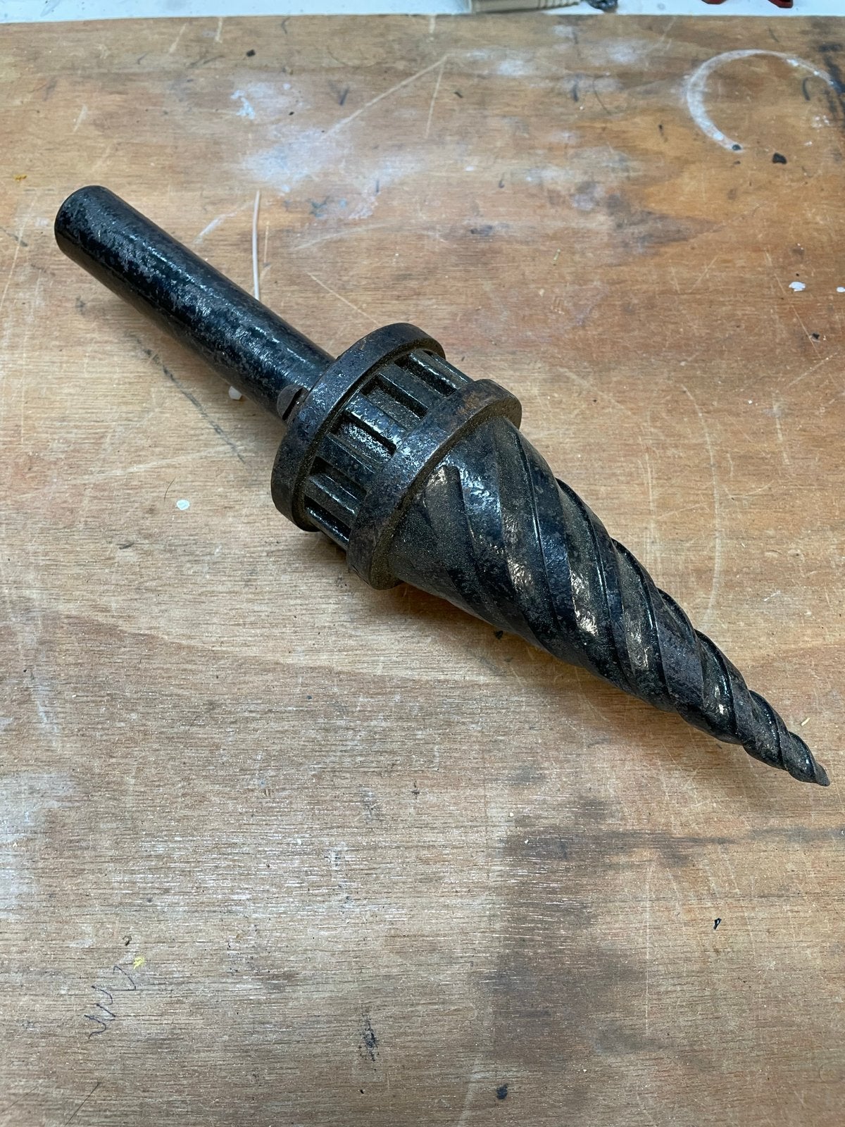 Antieke pijpruimer - Vintage gereedschap voor pijpreiniging, Ophalen of Verzenden, Gebruikt, Overige typen