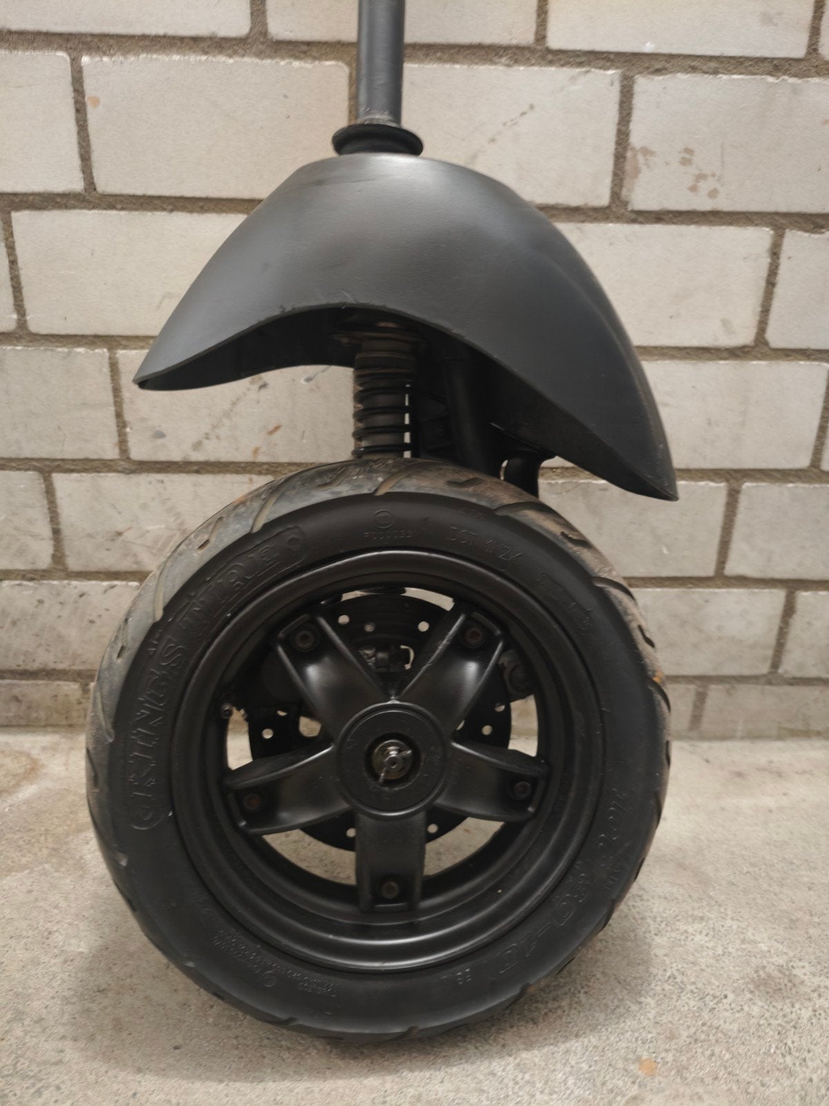 Piaggio zip sp h2o mono voorvork 100% recht en orgineel!, Ophalen of Verzenden