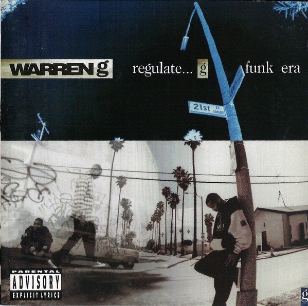 Warren G, Ophalen of Verzenden, Gebruikt