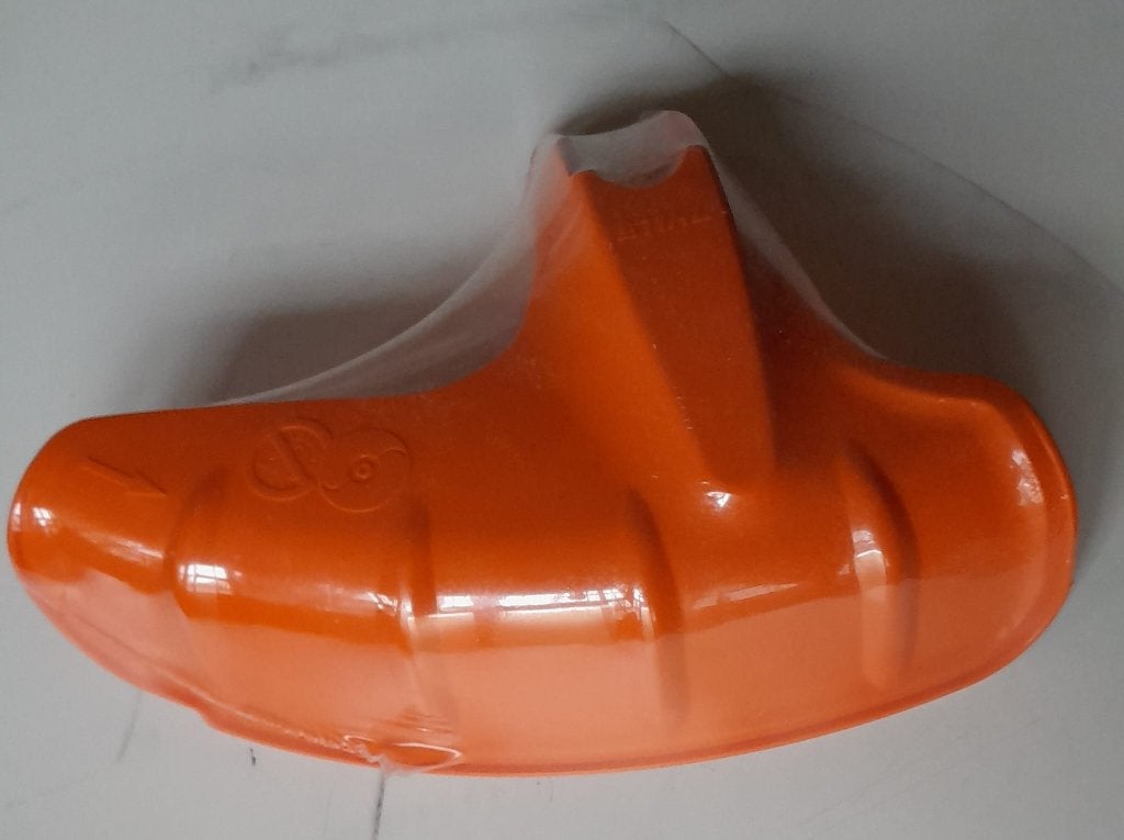 STIHL bosmaaier maaikop beschermkap, Tuin en Terras, Ophalen of Verzenden, Nieuw, Benzine, Stihl