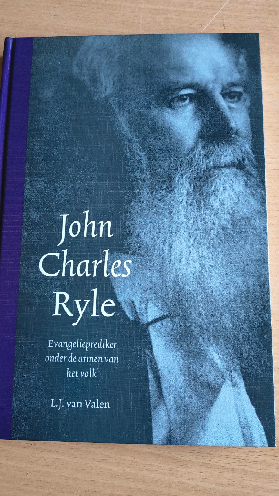 John Charles Ryle. LJ van Valen, Boeken, Ophalen of Verzenden, Zo goed als nieuw, Christendom | Protestants, LJ van Valen