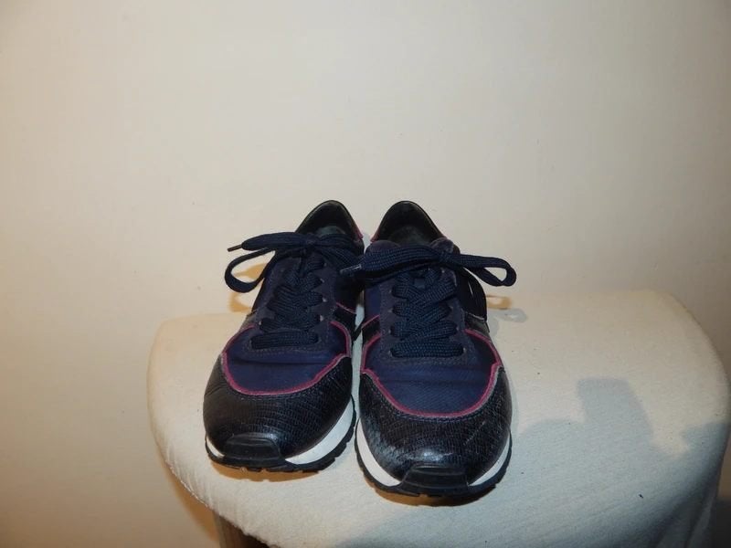 Tod's runners/ sneakers meerdere kleuren apart mt 37, Overige kleuren, Verzenden, Sneakers of Gympen, Gedragen