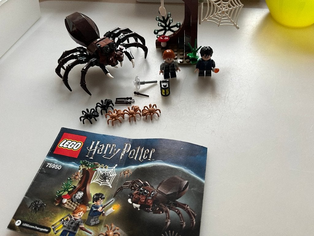 lego Harry Potter 75975 De geheime kamer, Lego, Overige typen, Harry Potter, Ophalen of Verzenden