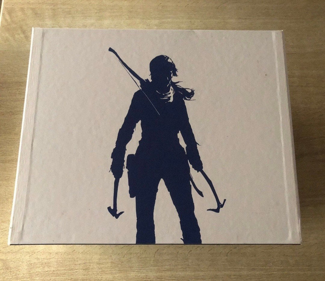 Rise of the Tomb Raider Collector's Edition PS4 (als nieuw), Avontuur en Actie, Vanaf 18 jaar, 1 speler, Ophalen of Verzenden