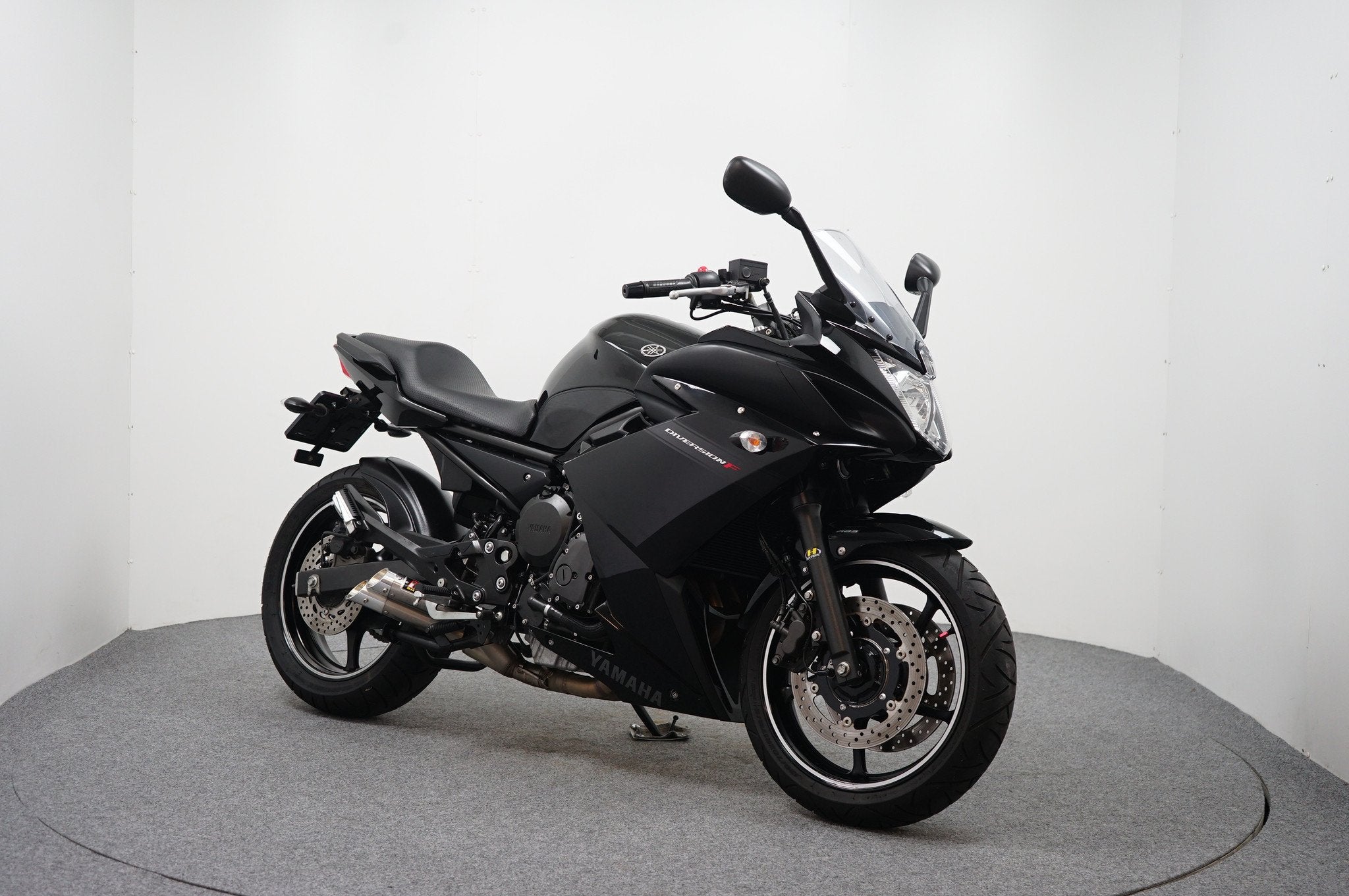 Yamaha XJ6 Diversion GERESERVEERD MB 10/10 (bj 2013), Sport, Meer dan 35 kW, ABS, 600 cc