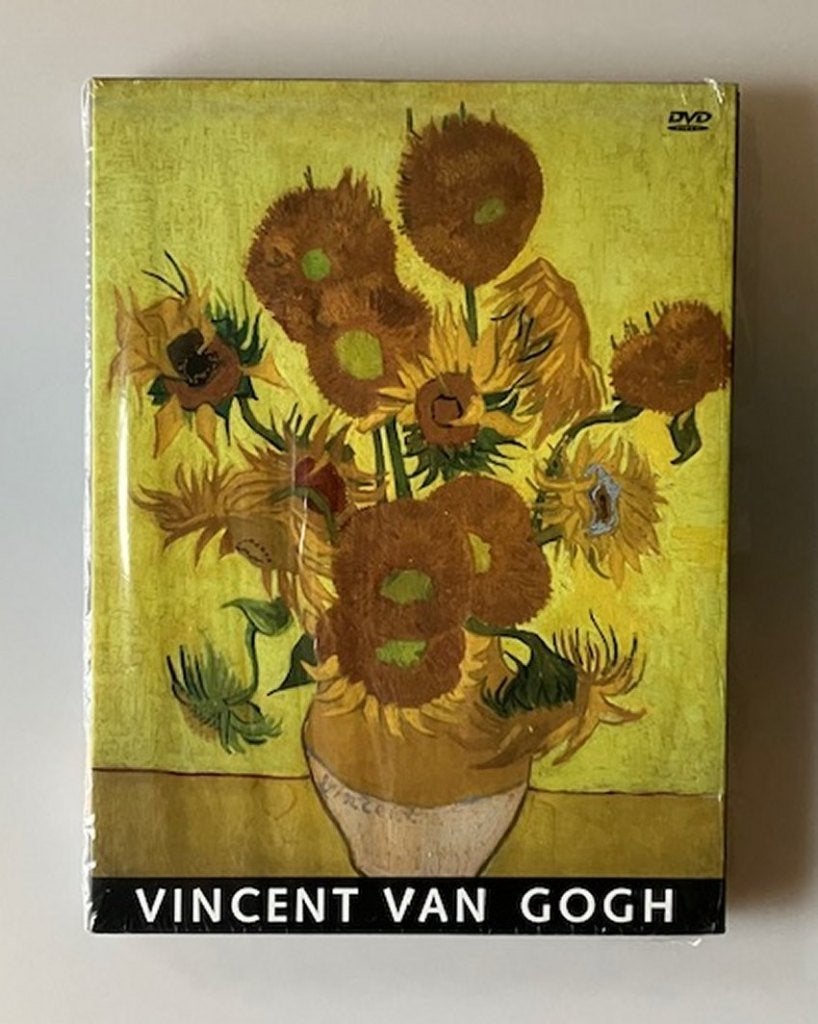 Vincent van Gogh - DVD, Alle leeftijden, Ophalen of Verzenden, Zo goed als nieuw, Kunst of Cultuur