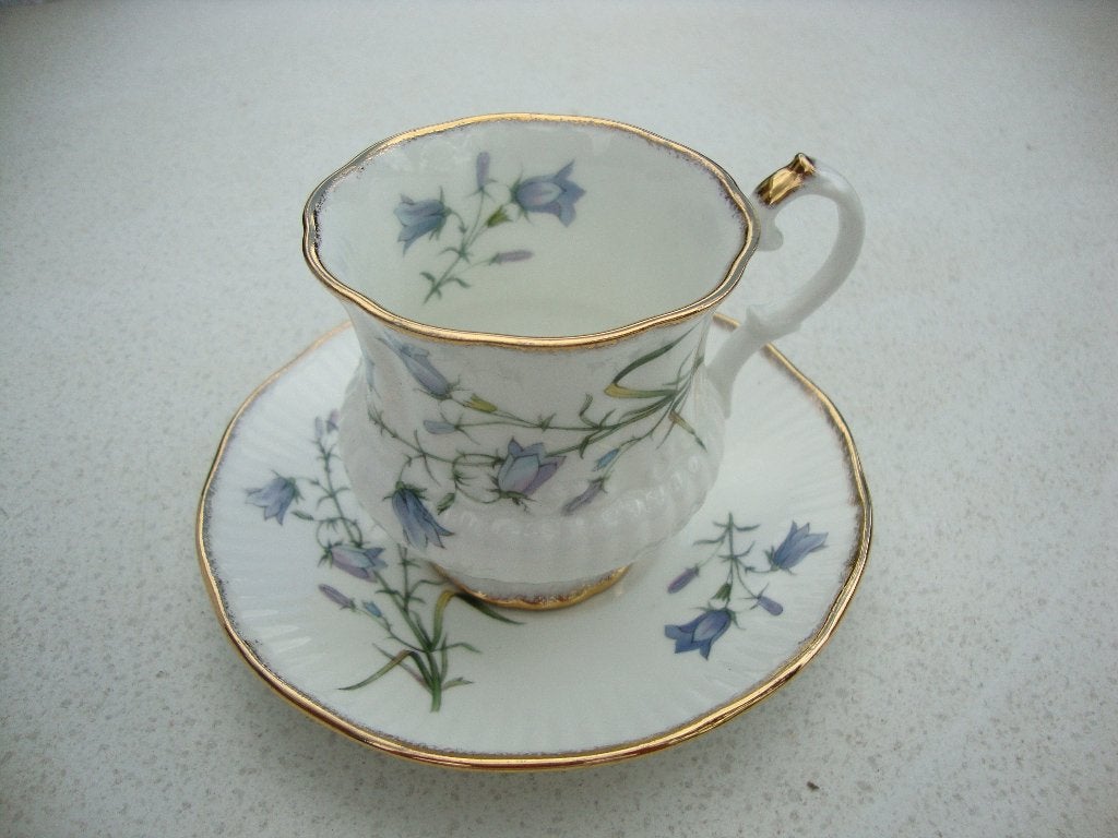 royal albert  kopjes, Antiek en Kunst, Ophalen of Verzenden