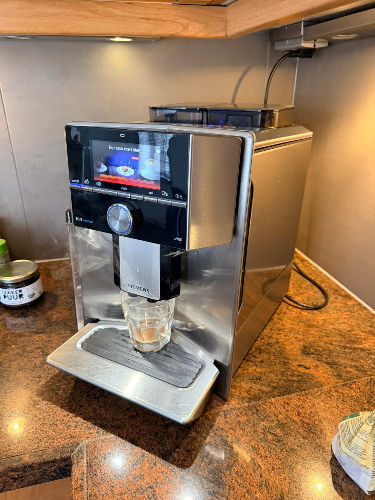 Siemens EQ.9 S900 Connect !! Duurste uitvoering!