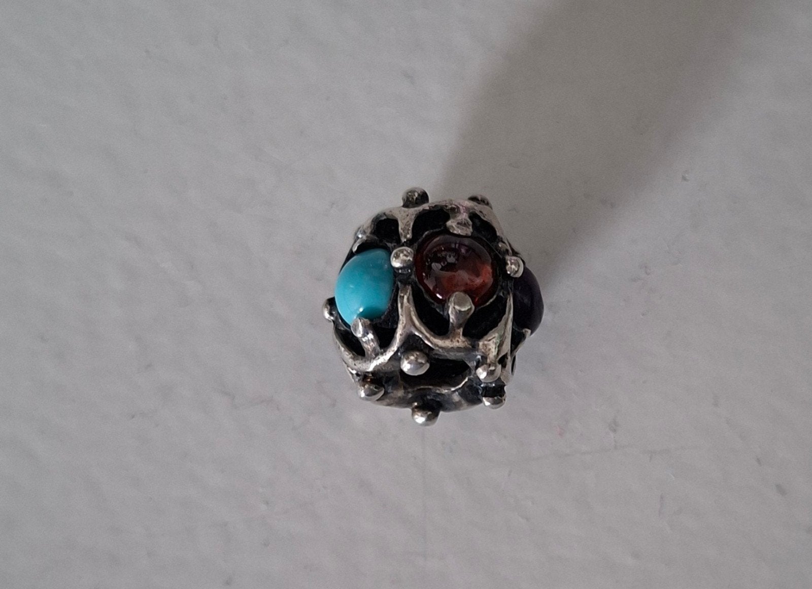 Trollbeads NIEUWE WIJSHEID, Ophalen of Verzenden, Zo goed als nieuw, Trollbeads, 1 bedel